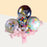 Unicorn Foil Balloon Bouquet - Cake Together - Online Birthday Cake Delivery