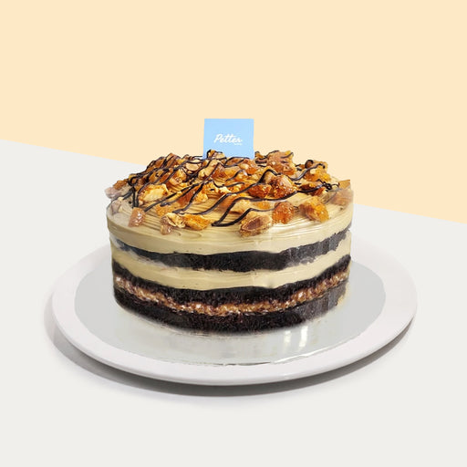 Wild Gucci Tiramisu - Cake Together - Online Birthday Cake Delivery