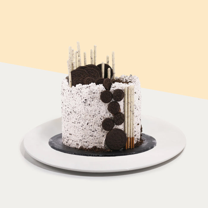 Wonderfilled Cookies and Cream Cake 6 inch - Cake Together - Online Birthday Cake Delivery
