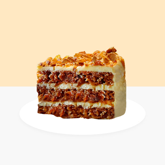 Gael French Carrot Cake 6 inch - Cake Together - Online Birthday Cake Delivery