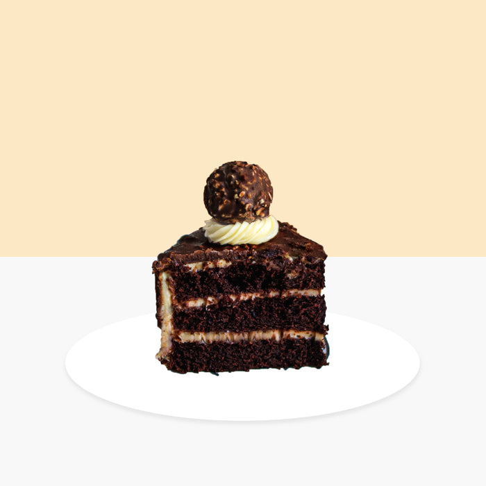 Hugo Balls Premium Rocher Chocolate Cake - Cake Together - Online Birthday Cake Delivery