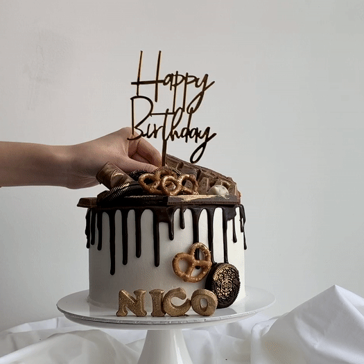 CAKE ATM Happy Birthday Wedding- Money Cake Dispenser Box Cake Money Pull  Out | eBay