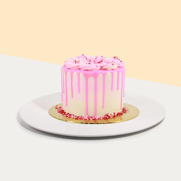 533 Pink Rosette Cake Images, Stock Photos, 3D objects, & Vectors |  Shutterstock